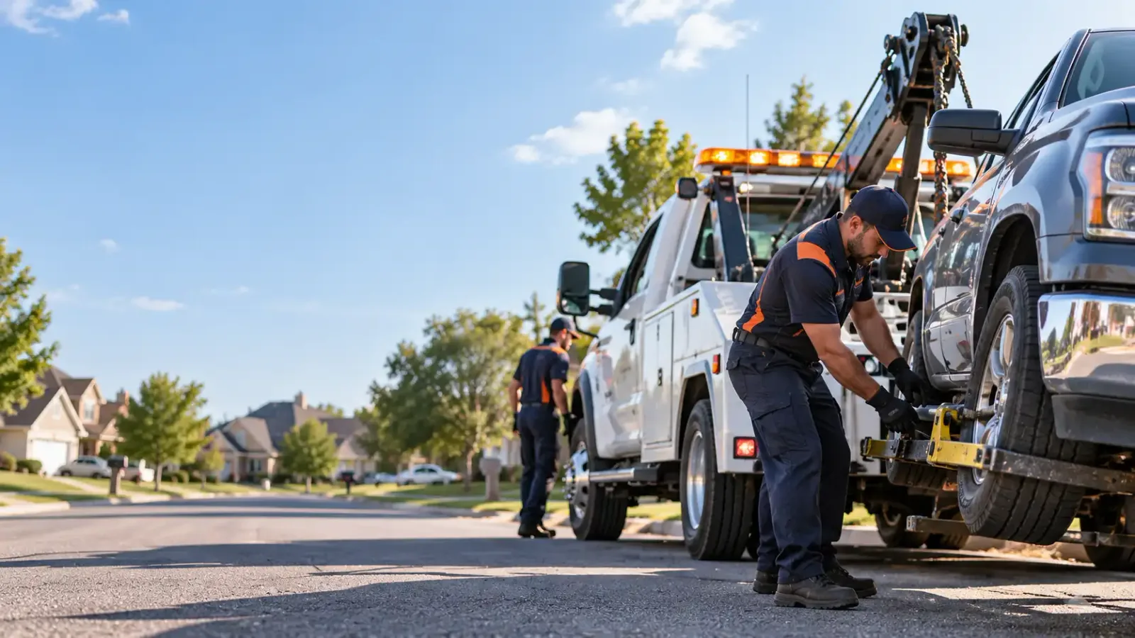 Wheel Lift Towing in Willow Grove, PA